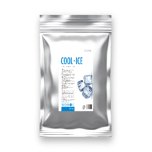 MODELING MASK - COOL & ICE