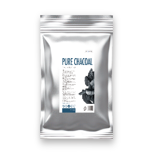 MODELING MASK - PURE CHACOAL